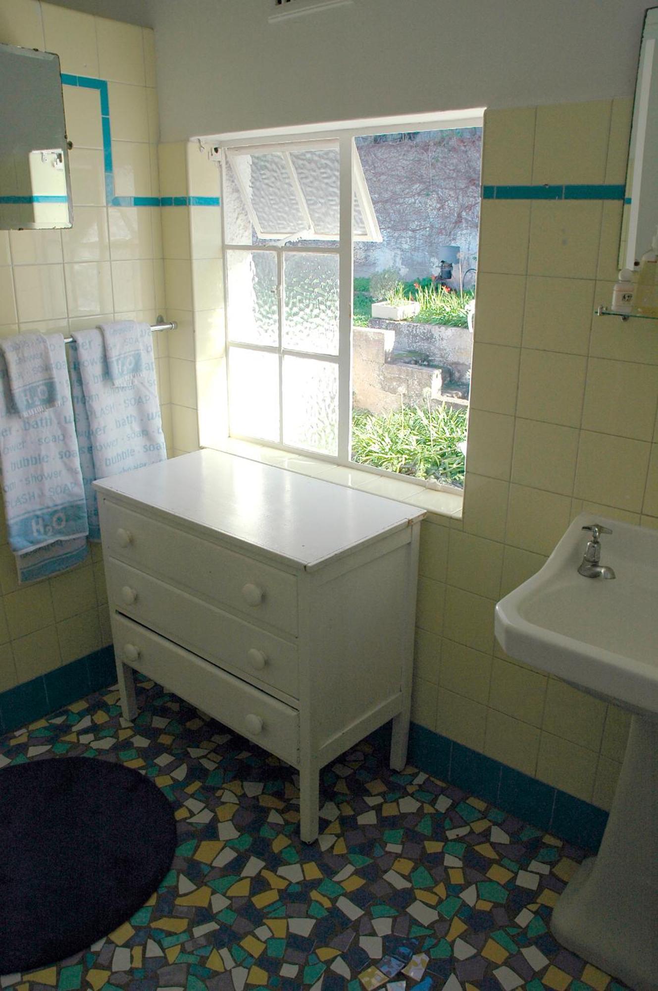 Blue On Blue Bed And Breakfast St James Экстерьер фото