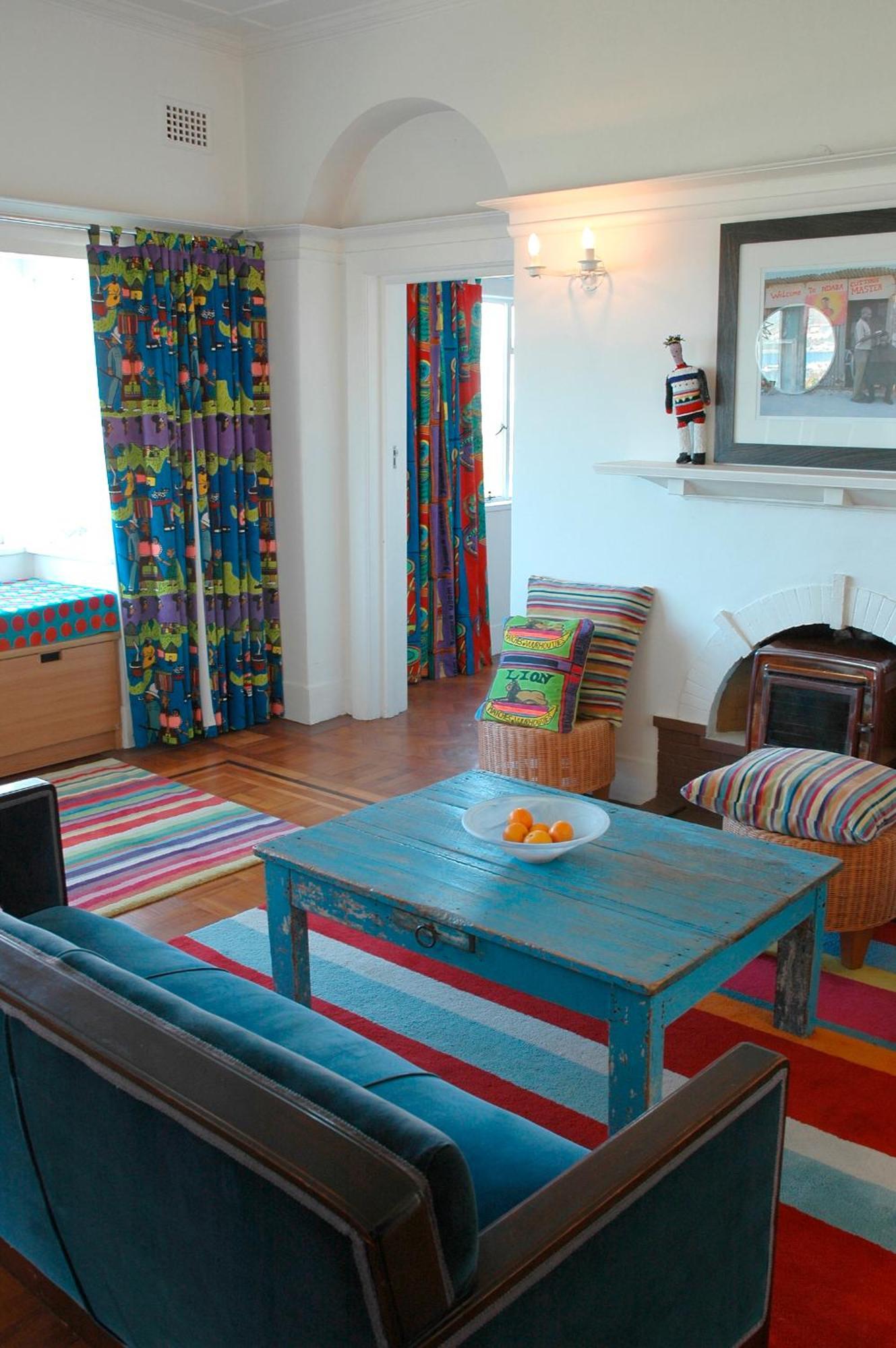 Blue On Blue Bed And Breakfast St James Экстерьер фото